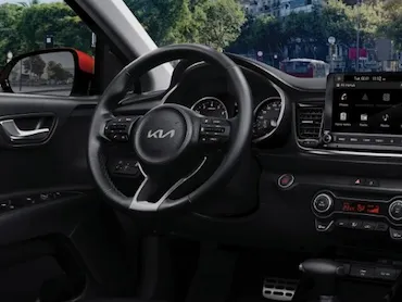 Kia Rio Turbo